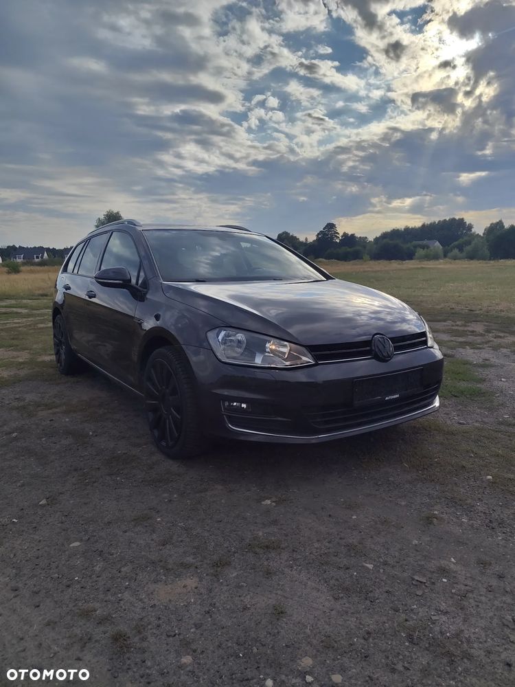Volkswagen Golf 1.2 TSI BlueMotion Technology Lounge - 3