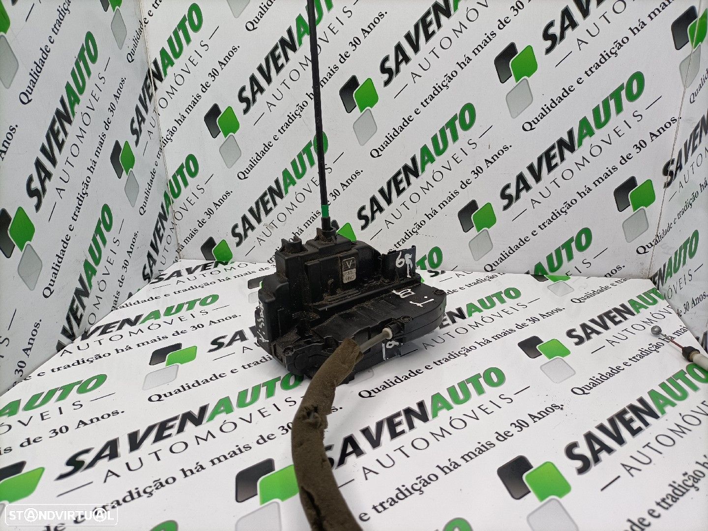 Fecho / Fechadura Porta Trás Dto Nissan Qashqai / Qashqai +2 I (J10, N - 1