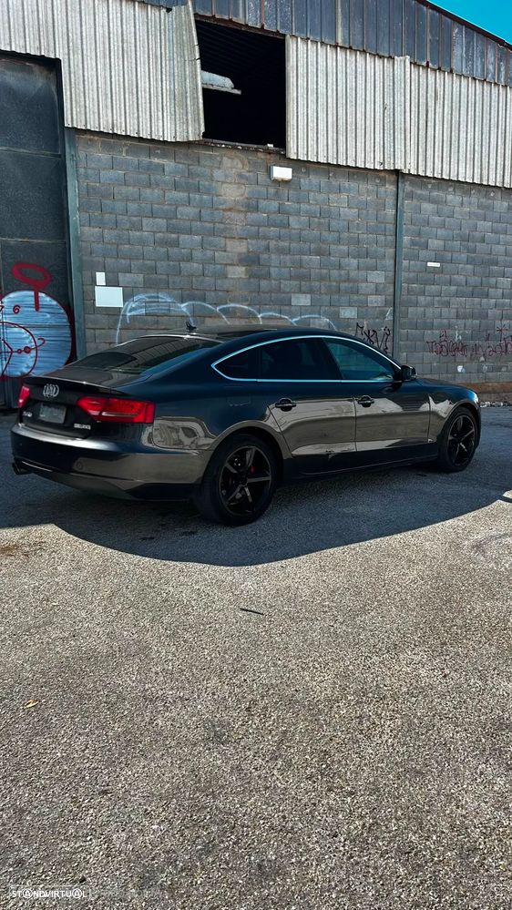 Audi A5 Sportback 2.0 TDI quattro S-line - 7