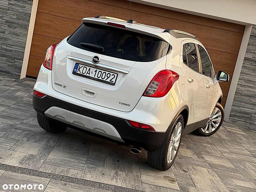 Opel Mokka 1.4 Turbo Automatik Innovation - 35