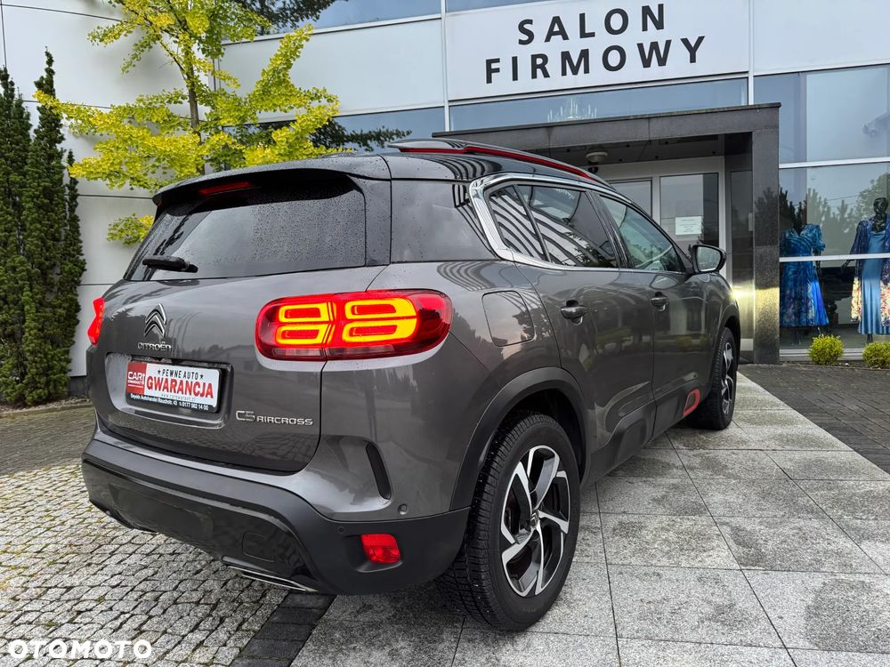 Citroën C5 Aircross - 23