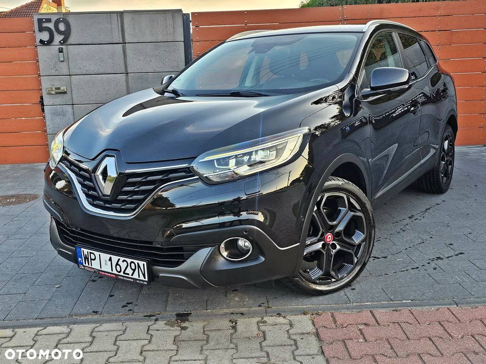 Renault Kadjar Energy TCe 165 Bose Edition - 4