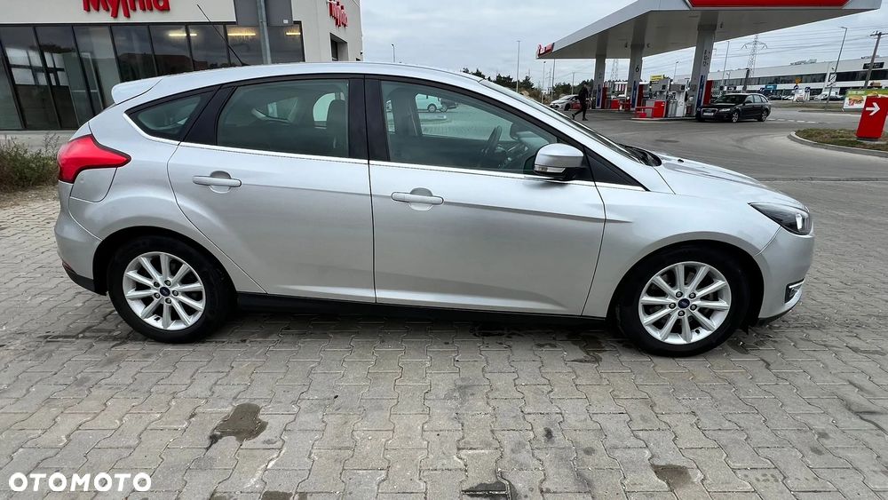 Ford Focus 2.0 TDCi Titanium ASS PowerShift - 5