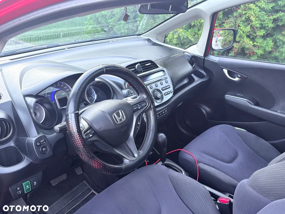 Honda Jazz - 10