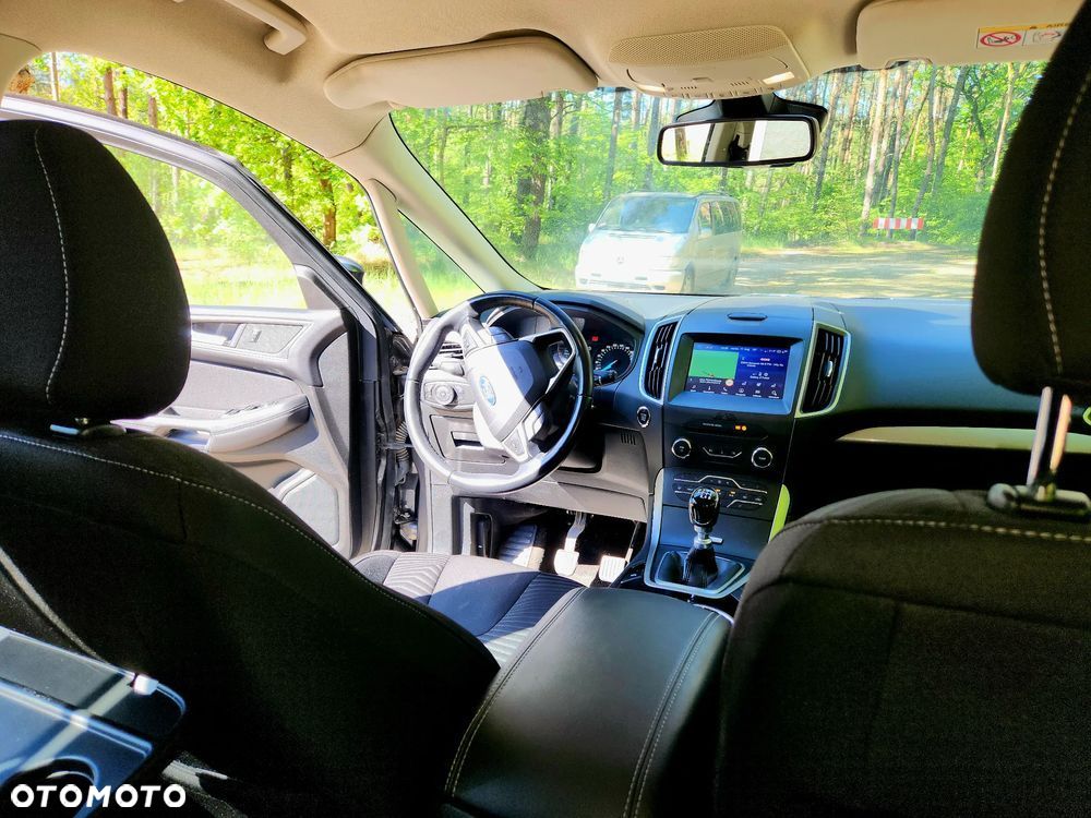 Ford S-Max 1.5 EcoBoost Trend - 12
