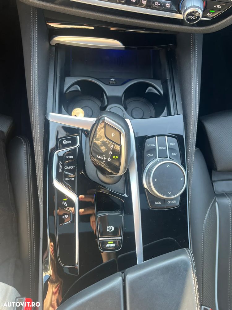 BMW Seria 5 540d xDrive Aut. Luxury Line - 19