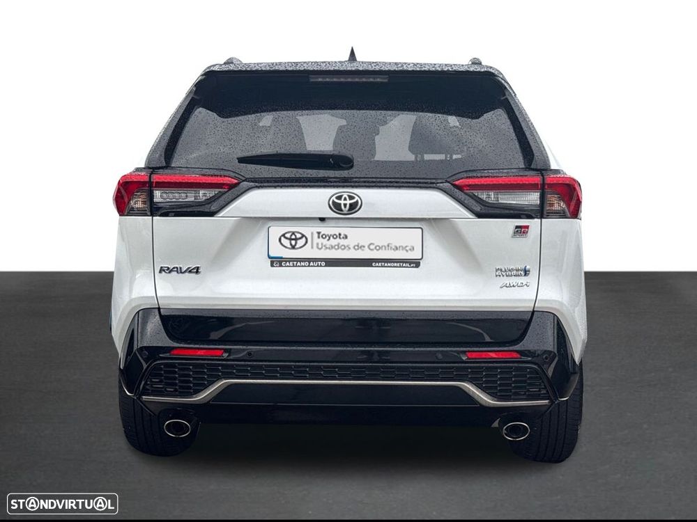 Toyota RAV4 - 5