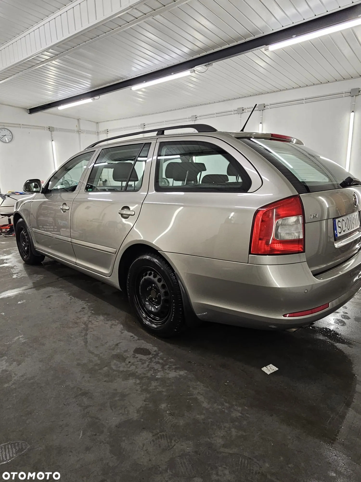 Skoda Octavia 1.4 TSI Ambition - 4