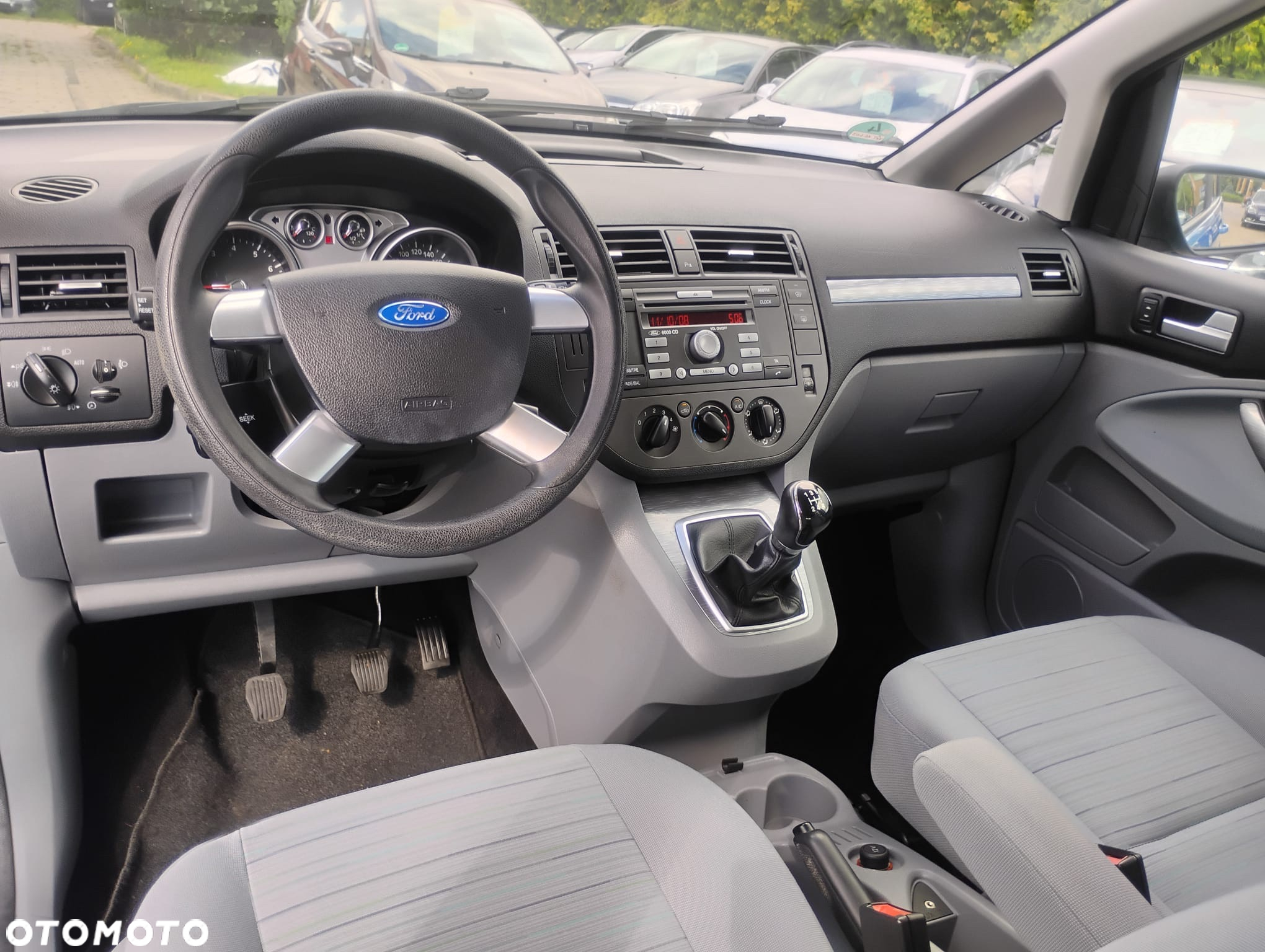 Ford C-MAX 1.8 Platinium X - 19