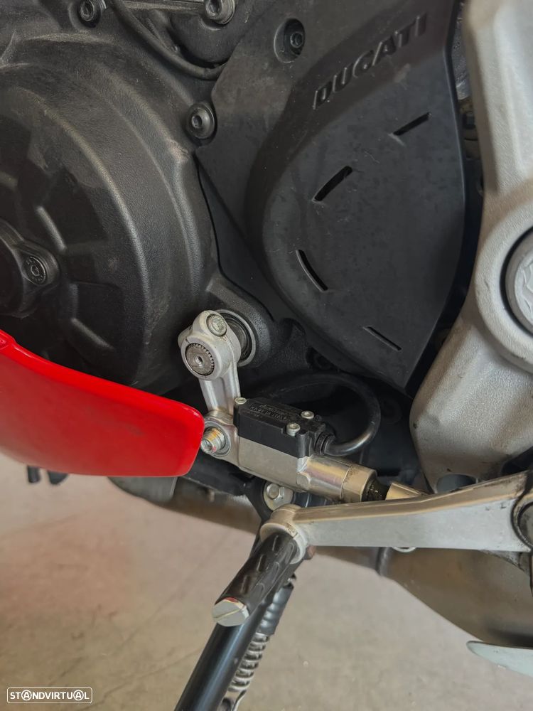 Ducati Supersport 950 S - 10