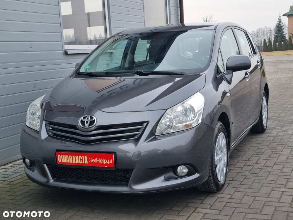 Toyota Verso