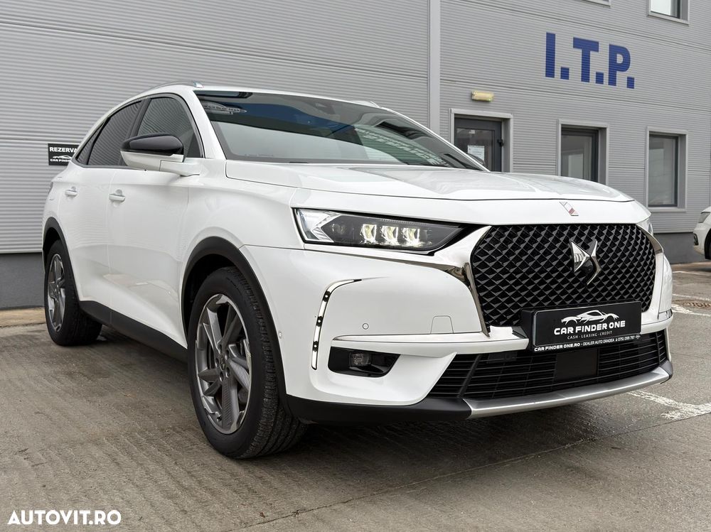 DS Automobiles DS 7 Crossback Crosback 1.6 PHeV AWD 300 EAT8 Rivoli - 1