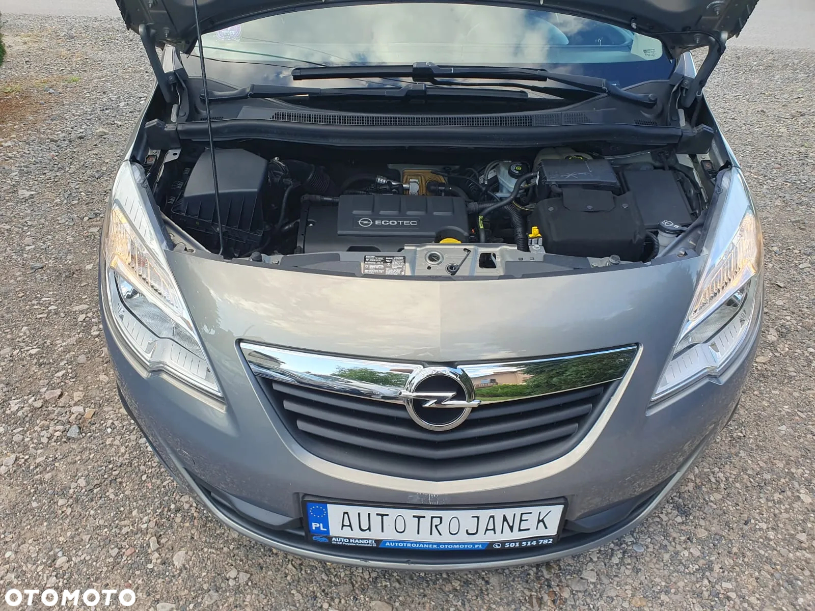 Opel Meriva 1.4 Enjoy - 40