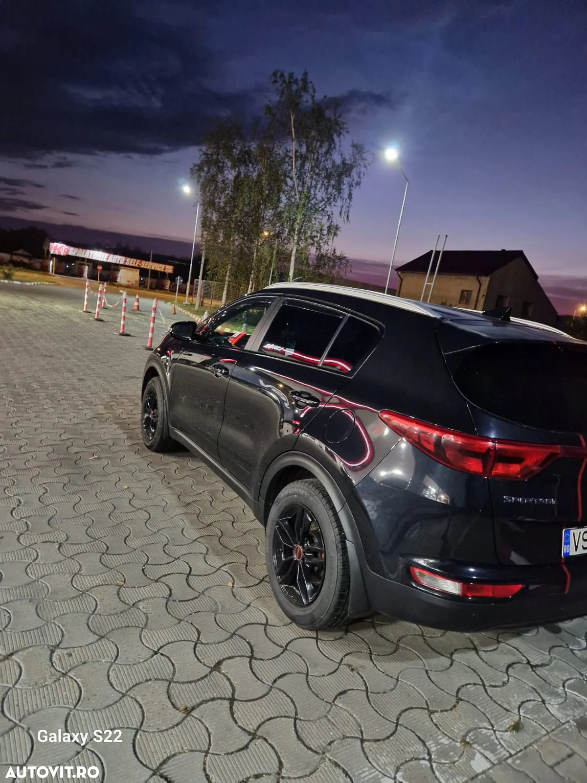 Kia Sportage 1.6 GDI 6MT 4x2 Classic - 7