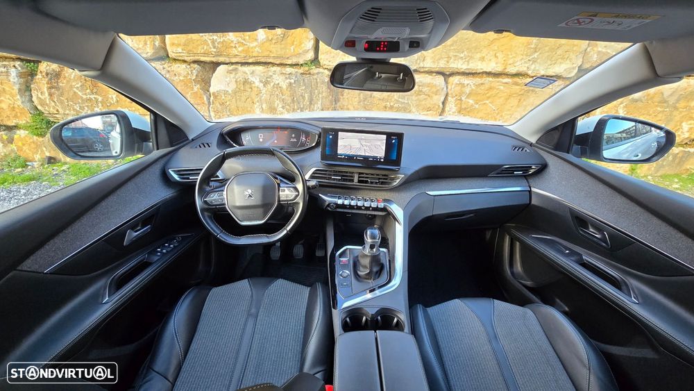 Peugeot 5008 1.5 BlueHDi Allure Pack - 9