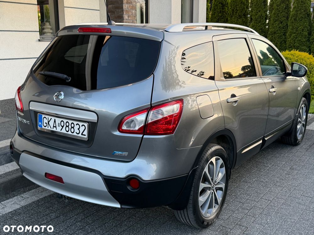Nissan Qashqai+2 1.6 dCi DPF tekna - 18