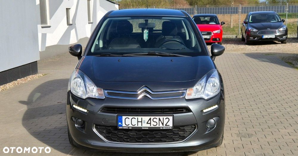 Citroën C3 - 11