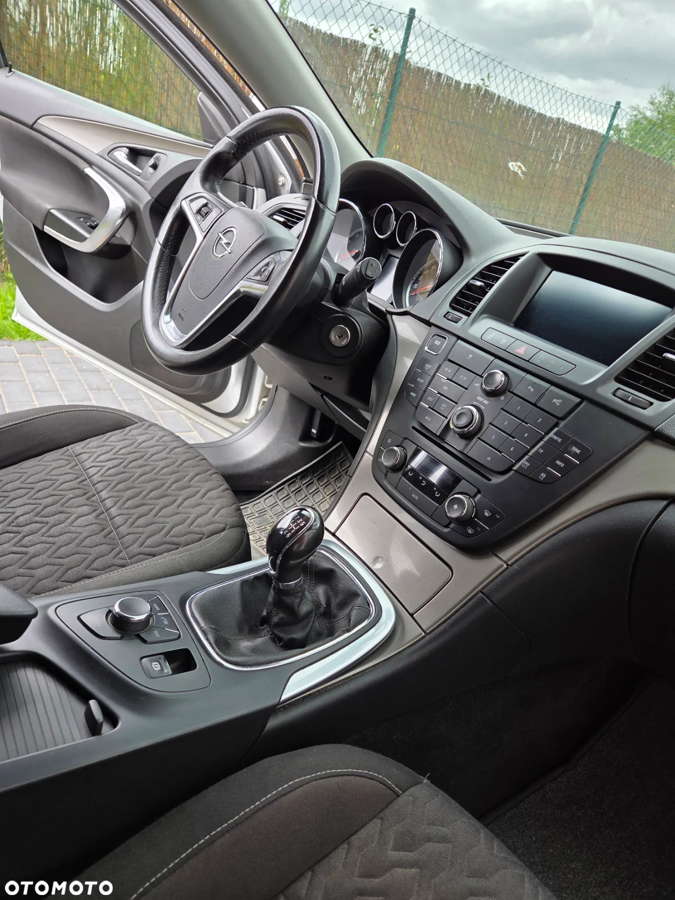 Opel Insignia 1.4 T Cosmo S&S - 12