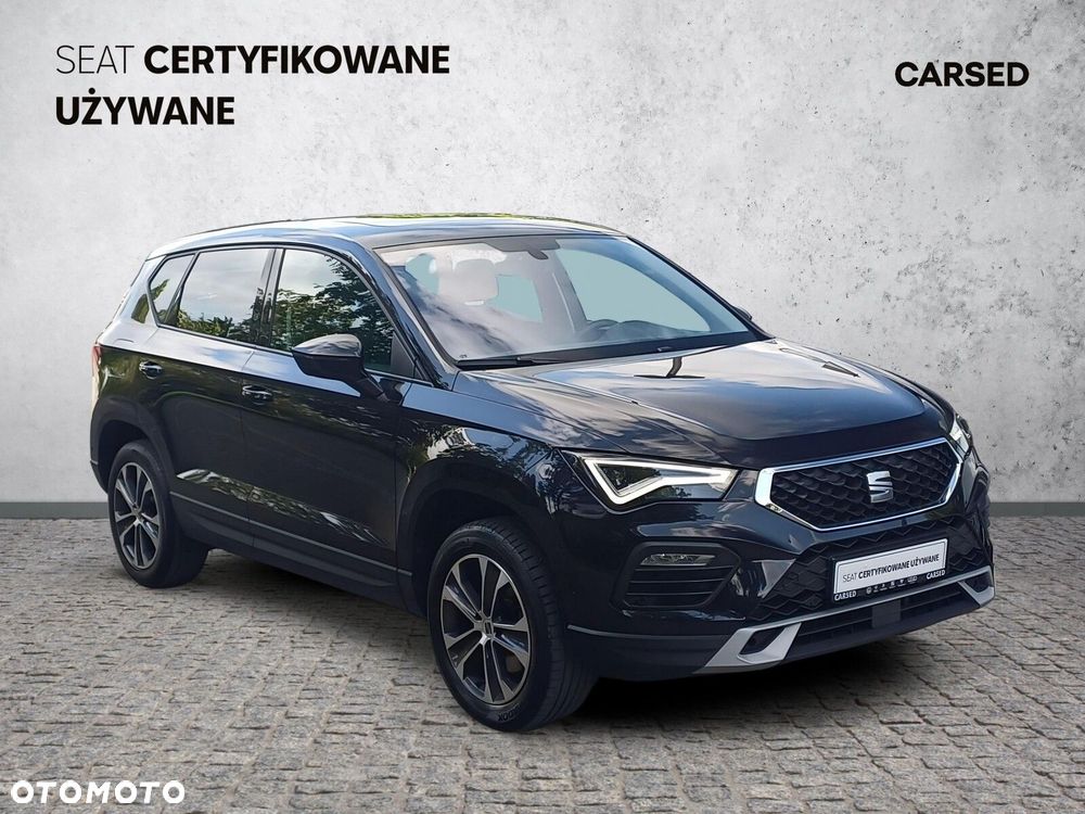 Seat Ateca 2.0 TDI Style S&S DSG - 9