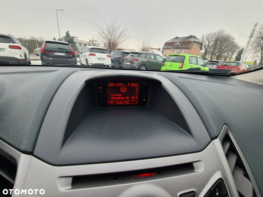 Ford Fiesta 1.4 TDCi Trend - 14