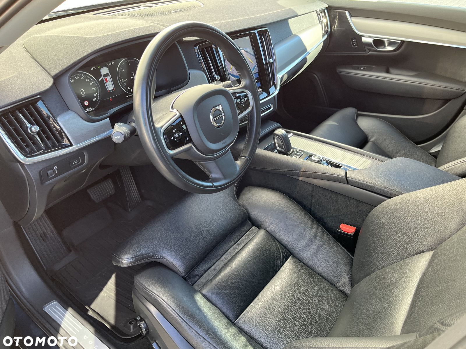 Volvo V90 - 9