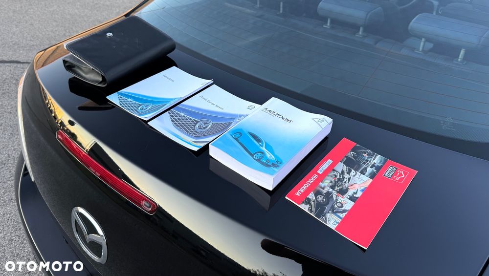 Mazda 6 1.8 Comfort EU5 - 6