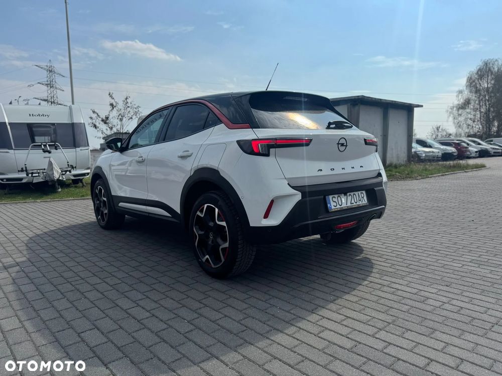 Opel Mokka 1.5 CDTI GS Line S&S - 11