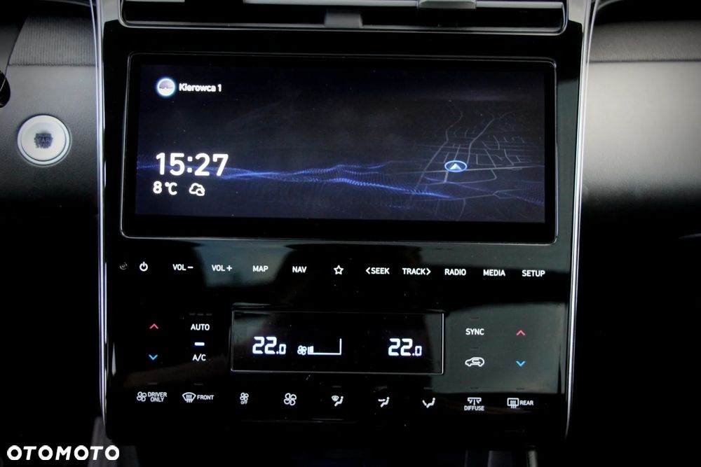 Hyundai Tucson 1.6 T-GDi PHEV Executive 4WD - 15