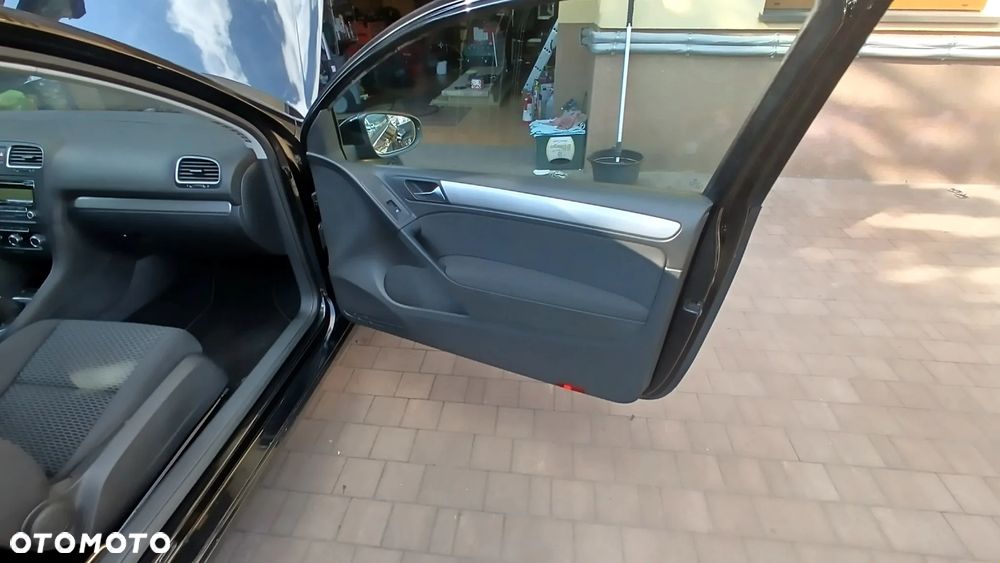 Volkswagen Golf VI 1.4 Comfortline - 15