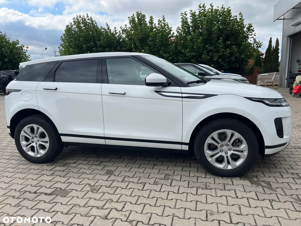 Land Rover Range Rover Evoque 2.0 D165 mHEV S - 5