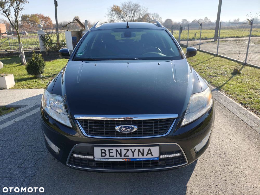 Ford Mondeo 1.6 Ambiente - 6