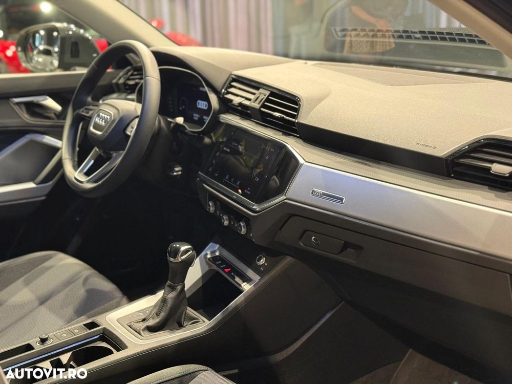 Audi Q3 1.5 35 TFSI S tronic MHEV Advanced - 18