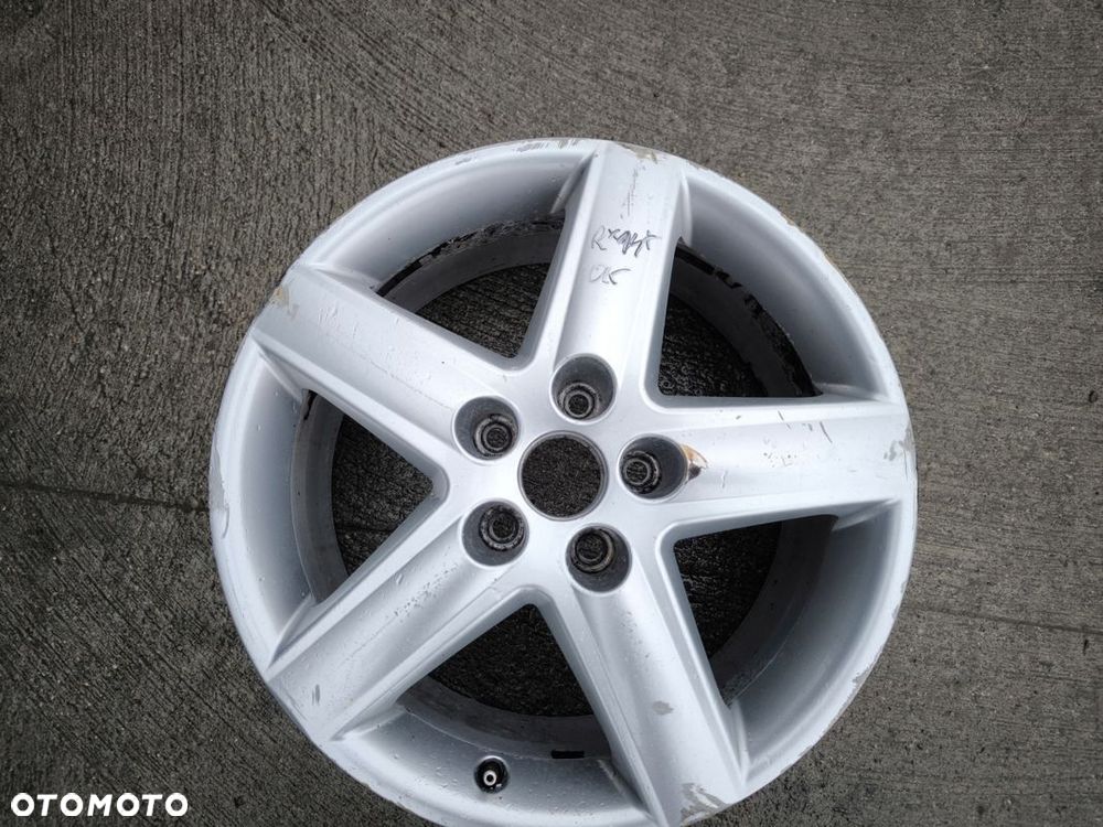 FELGI FELGA KOMPLET VW SKODA AUDI A4 A6 7.5J R17 ET45 4F0601025AF R*14* OK - 8
