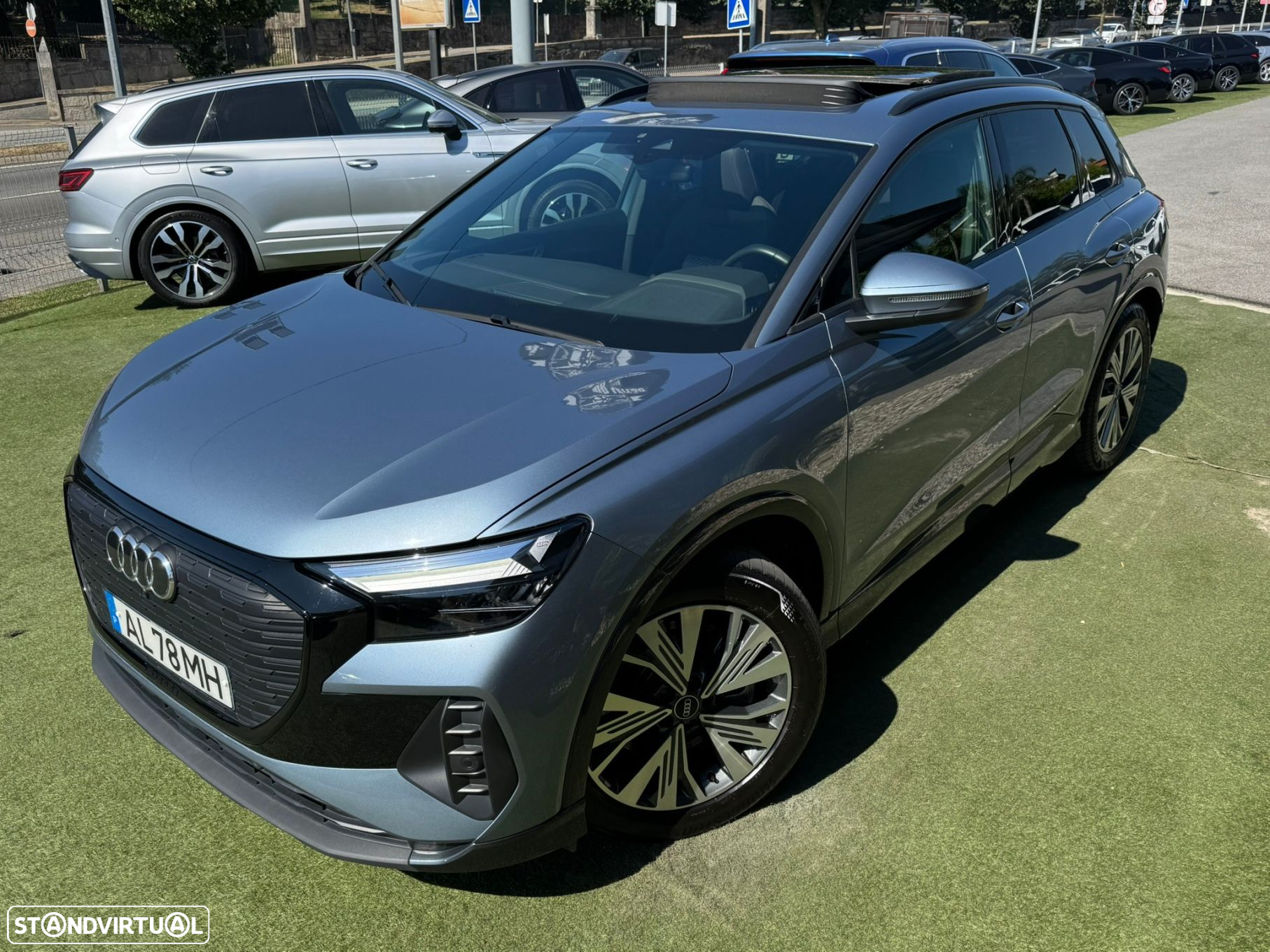 Audi Q4 Sportback e-tron 50 quattro 82 kWH - 8