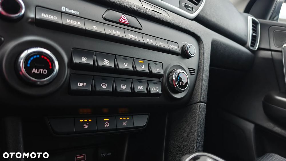 Kia Sportage 1.6 GDI 2WD Vision - 34