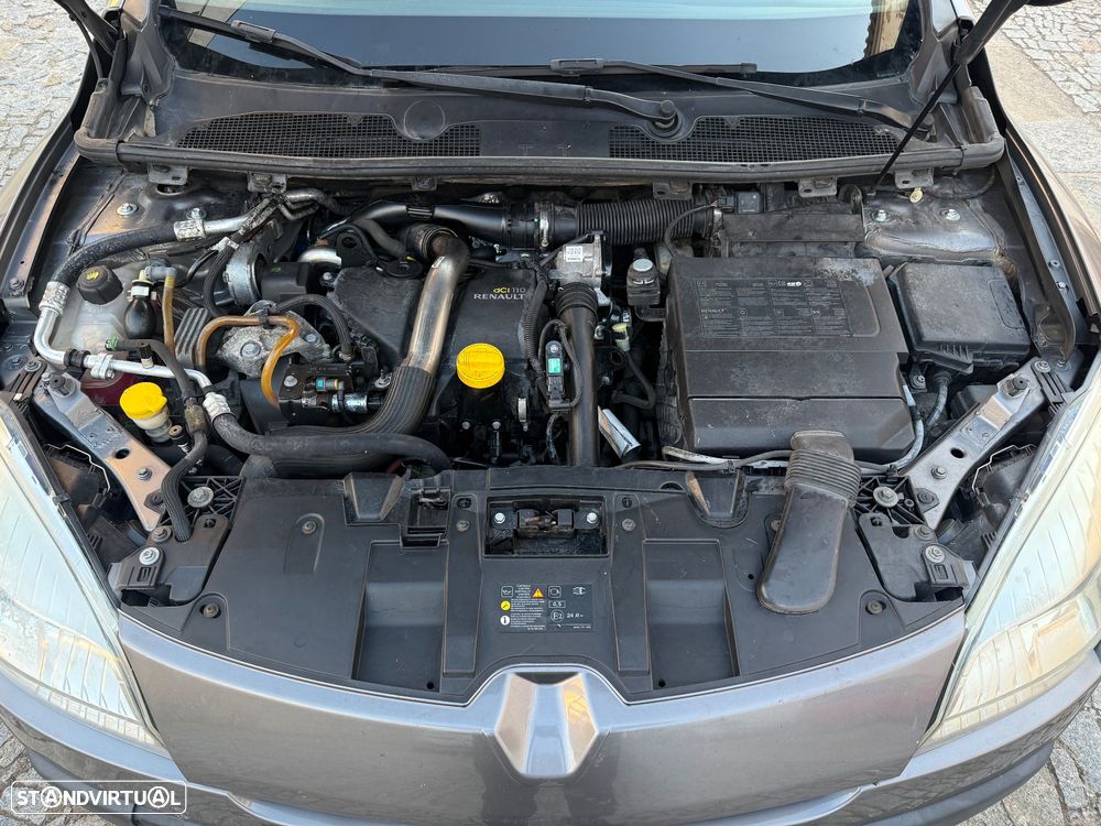 Renault Mégane Sport Tourer 1.5 dCi Dynamique - 5