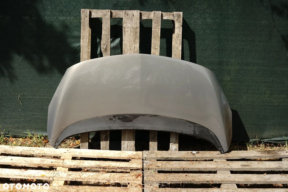 Maska pokrywa silnika Opel Meriva B II Z40W