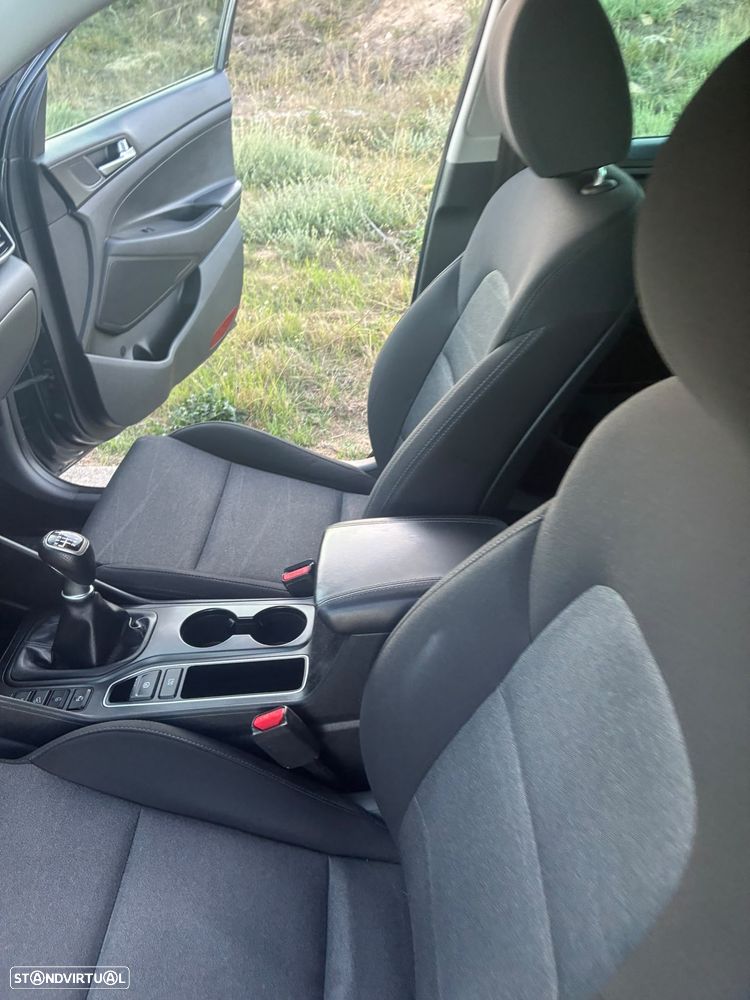 Hyundai Tucson - 6