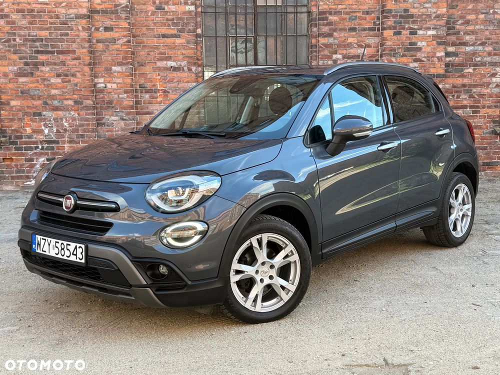 Fiat 500X 1.0 S-Design City Cross - 2