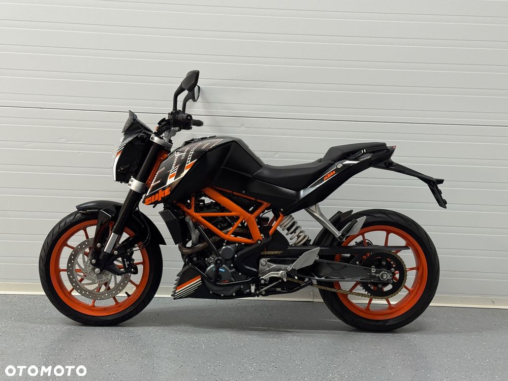 KTM Duke 390 - 18