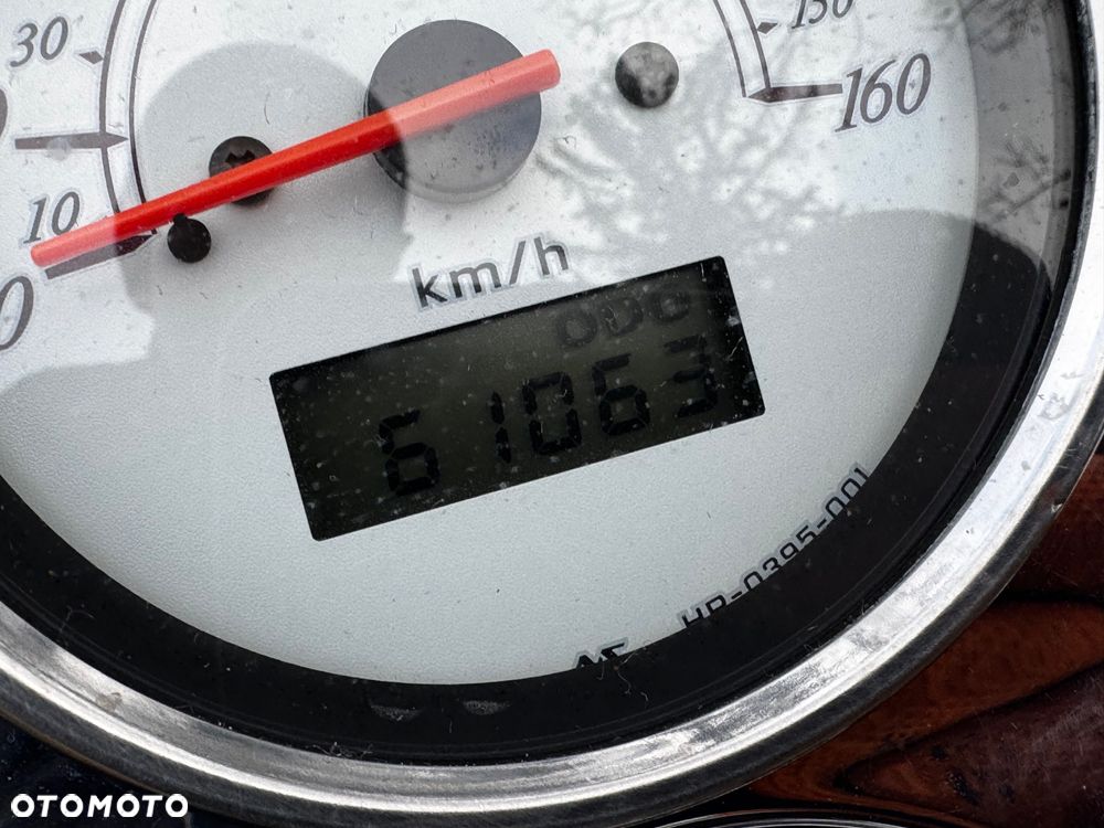 Honda Shadow - 9