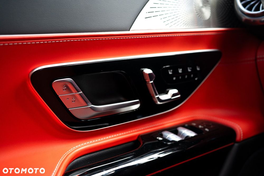 Mercedes-Benz SL AMG 43 - 25