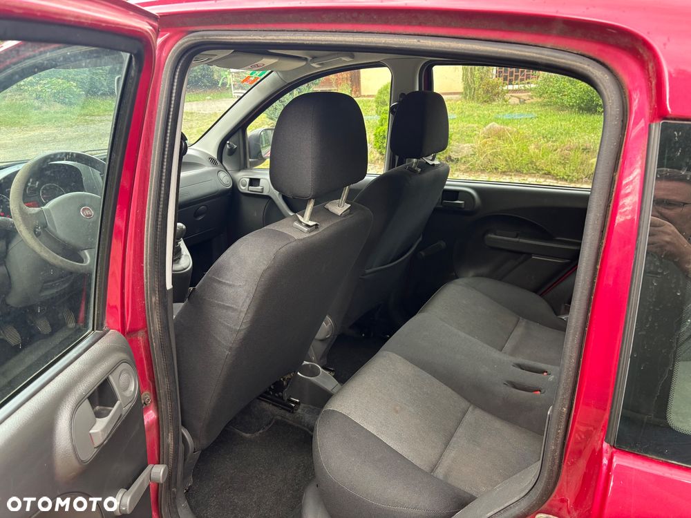 Fiat Panda 1.2 4x4 Classic - 10