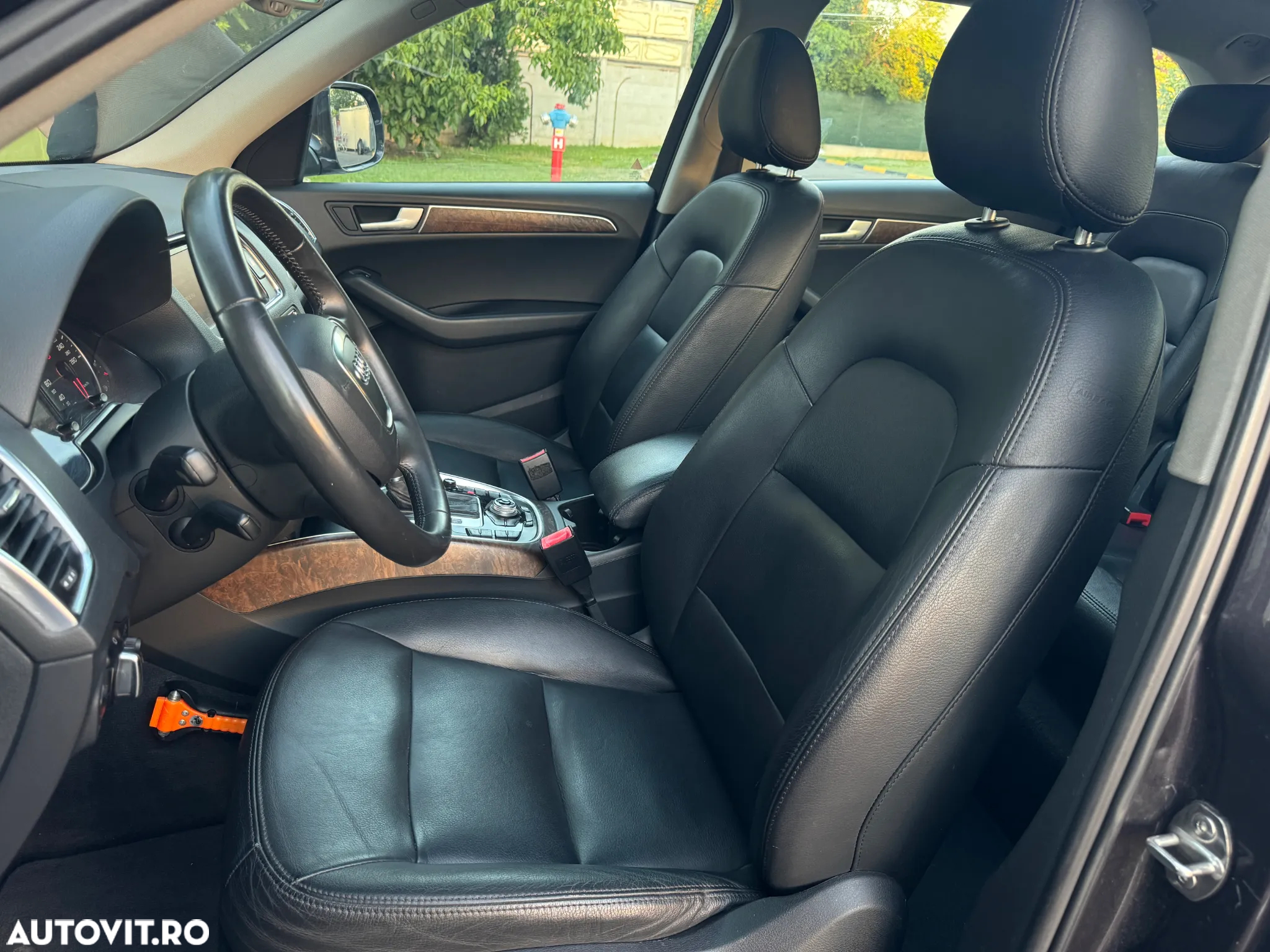 Audi Q5 2.0 TFSI Quattro S-Tronic - 9