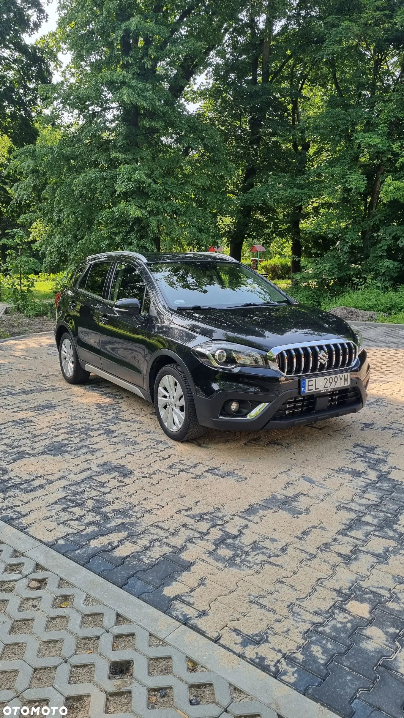 Suzuki SX4 - 1
