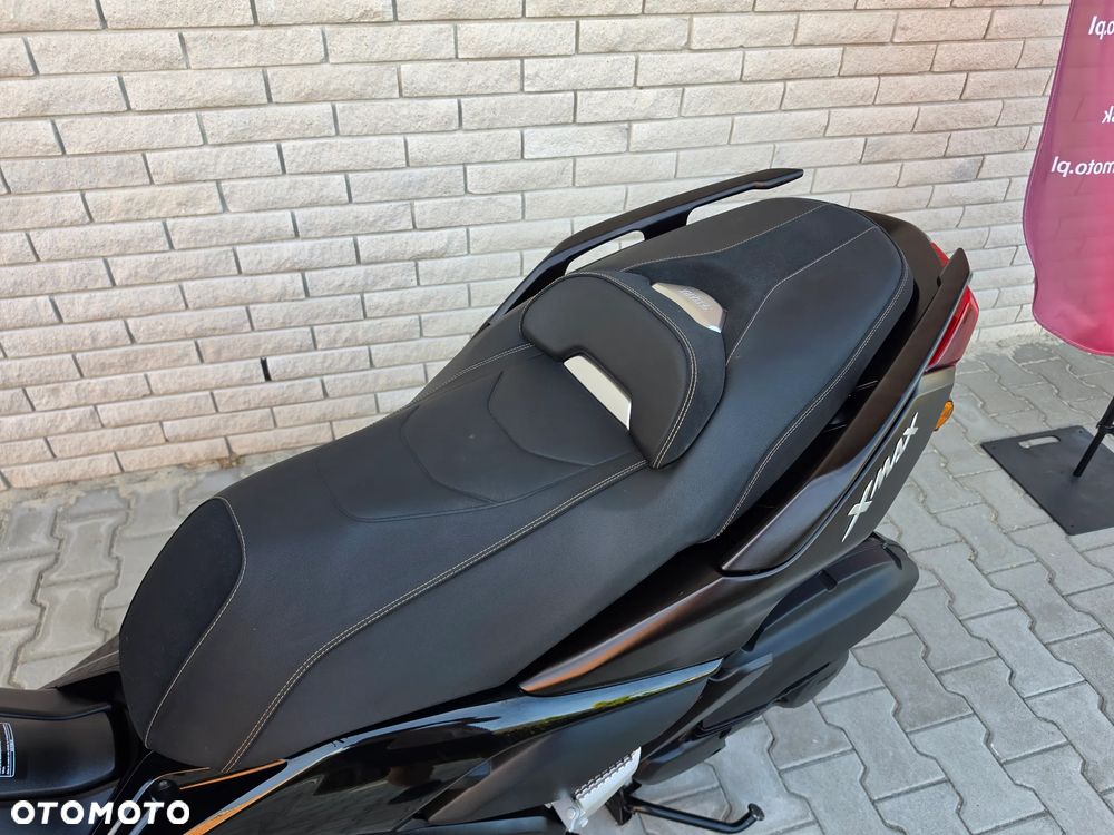 Yamaha X-max - 5