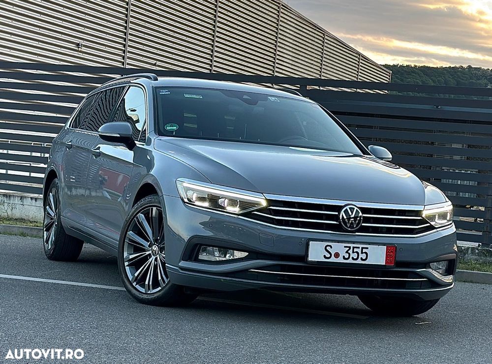 Volkswagen Passat 2.0 TDI DSG Business - 1