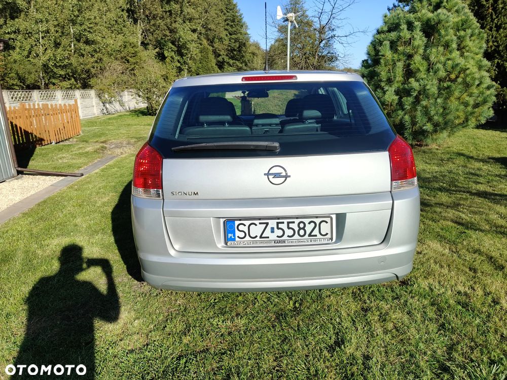 Opel Signum 1.8 Cosmo - 5