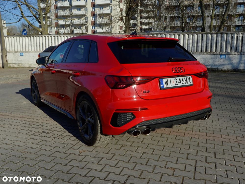 Audi S3 - 4