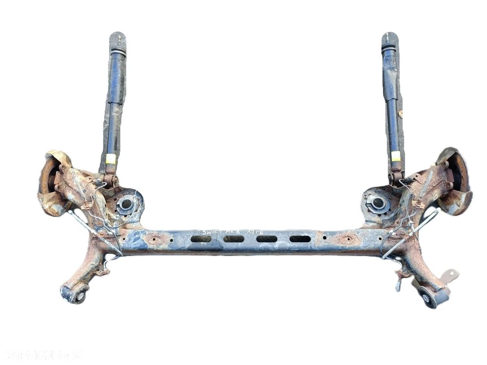 SUZUKI SWIFT VI MK8 17-20 1,2 TB belka tylna zawieszenia tylnego * - 4